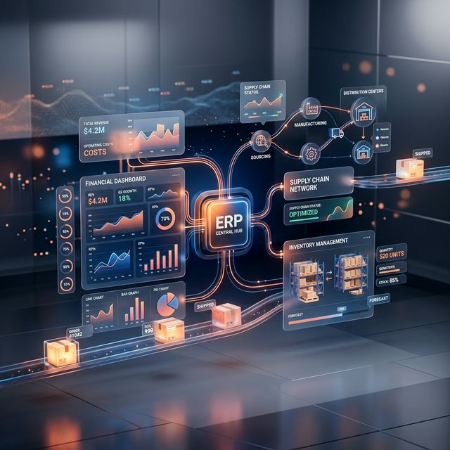 Sales & Purchase Dashboard