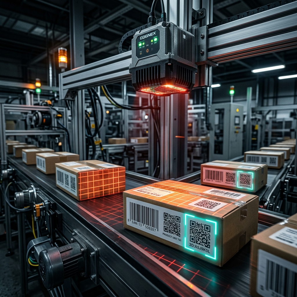 Code Reading & Barcodes