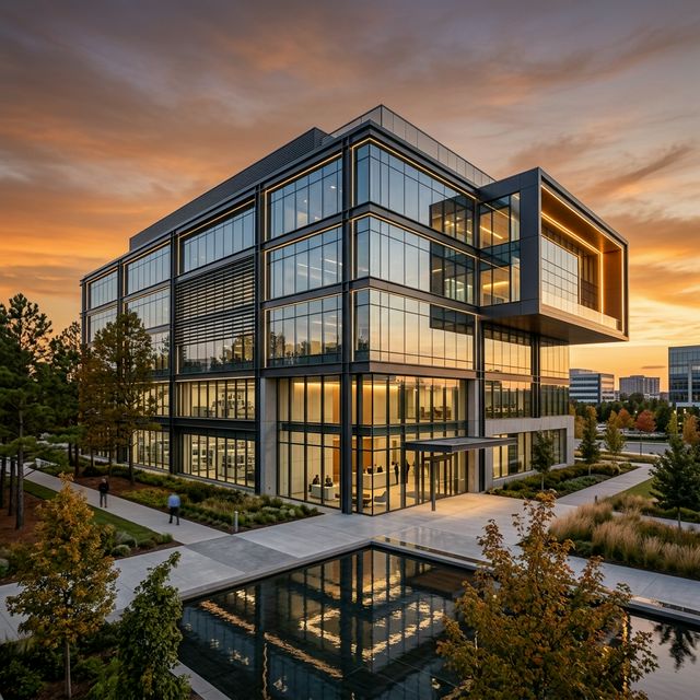 Erabits Automation Corporate Headquarters