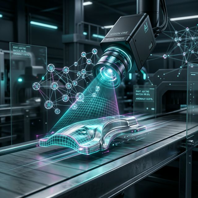 AI Vision Dashboard
